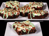 Rocky Road to Dublin Brownies