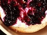 Small Batch Blueberry Jam