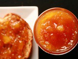 Small Batch Peach Jam Recipe