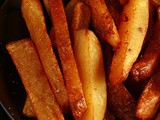 Smoked French Fries Recipe