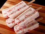Southern Comfort Peaches n Cream Popsicles
