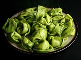 Spanakopita Spinach Tortellini