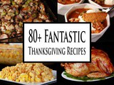Thanksgiving Recipes