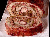 Thanksgiving Turkey Meatloaf