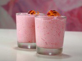 Traditional Cranberry Mousse