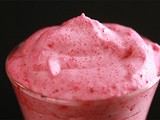 Traditional Raspberry Mousse