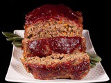 Venison Meatloaf