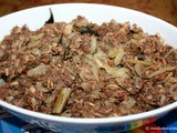 Spicy Canned Mackerel- Sri Lankan Style සැමන් තෙල් දාලා