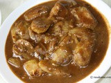 Sri Lankan Ambarella Curry ඇබරැල්ලා වෑන්ජනය