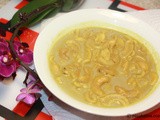Sri Lankan Traditional Cashew Nut Curry (Kiri Kadju Maluwa) – Country Style, the Tempered Style & Fast-Track Style
