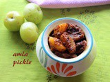 Amla pickle/amla achar – How to prepare instant amla pickle/gooseberry pickle – pickle recipes