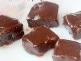 Chocolate fudge recipe