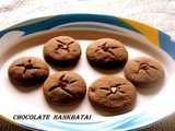 Chocolate nankhatai recipe