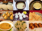 Ganesh Chaturthi recipes (Vinayak Chaturthi recipes)