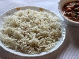 Jeera (cumin seeds) rice recipe (cumin flavoured rice)