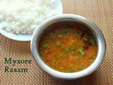 Mysore rasam recipe – How to make Mysore rasam recipe – South Indian recipes