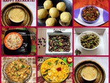 Navratri recipes 2015 – sundal recipes – vrat recipes