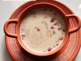 Ragi kheer – How to make ragi payasa or ragi kheer or nachni kheer recipe – ragi recipes