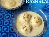 Rasmalai recipe – how to make rasmalai recipe – Instant bengali rasmalai recipe