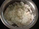 Rice pakora recipe