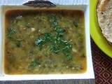 Split green moong dal recipe / How to make chilke wali mung dal recipe – dal recipes