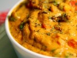 A Lazy Cook's Vegetable Korma
