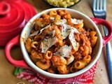 Curried Pasta