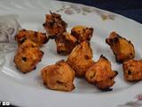 Chicken Tikka - Hindi