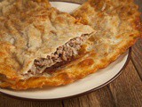 Quick minced meat fried pies