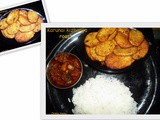 Karunai kizhangu roast Recipe / Yam Roast