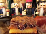 Figgy Butter Tart Squares