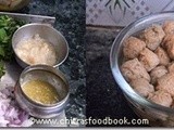 Ambur veg biryani recipe with soya chunks