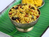 Andhra Pulihora Recipe – How To Make Chintapandu Pulihora Pulusu