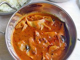 Appala Kulambu – Iyengar Appalam Kuzhambu Recipe