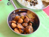 Arbi Roast – Seppankizhangu / Cheppankizhangu Roast Recipe