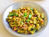 Beans Mezhukkupuratti - Kerala Style Beans Stir Fry Recipe