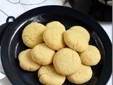 Benne biscuit recipe/nankhatai-bakery style