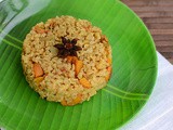 Brown Rice Biryani Recipe