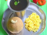 Chalimidi, Vadapappu, Panakam - Andhra Naivedyam Recipes