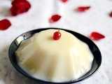 China grass pudding/agar agar pudding recipe