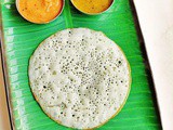 Cucumber Dosa Recipe | Mangalore Southekayi Dosa recipe