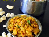 Double Beans Poriyal – South Indian Style Double Beans Curry For Rice