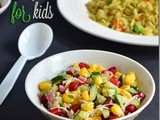 Easy salad recipe for kids