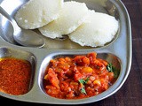 Easy Tomato Onion Thokku Recipe In a Pressure Cooker–Pressure Cooker Recipes Indian