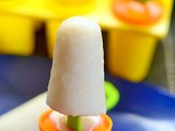 Easy Vanilla Popsicle Recipe – Milk Popsicle Without Condensed milk, Heavy Cream