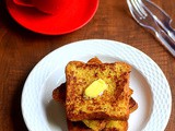 Eggless French Toast Recipe – Bread Toast Without Egg