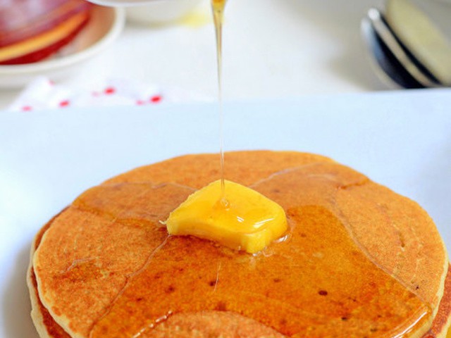 Flourless Pancakes