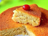 Eggless Vanilla Cake With Gulab Jamun Mix – Recipes With Gulab Jamun Powder