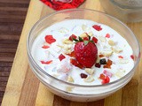 Fresh Fruit Cream Recipe – Dessert Ideas For Party