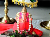 Ganesh Chaturthi – Pooja Procedure/Puja Vidhi/ Vidhanam